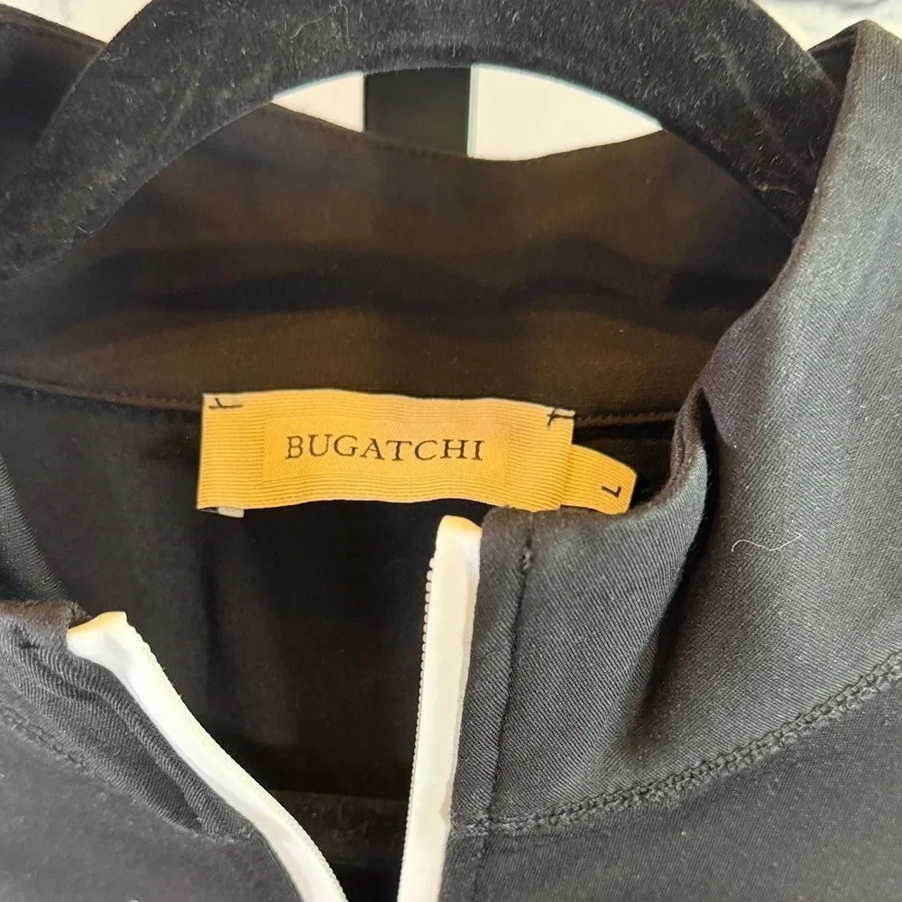 Bugatchi stylish quarter